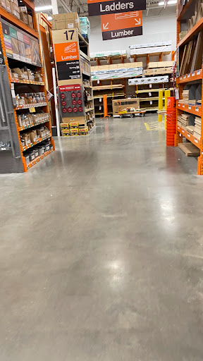 Home Improvement Store «The Home Depot», reviews and photos, 820 Bloomington Rd, Champaign, IL 61820, USA