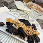 Photo n°2 de l'avis de Yolanda. fait le 10/09/2023 à 12:59 sur le  Ristorante Cá del Mare à Marina di Carrara