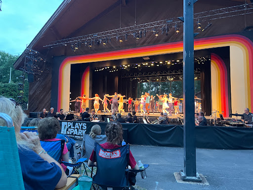 Performing Arts Theater «Plays-In-The-Park», reviews and photos, 1 Pine Dr, Edison, NJ 08837, USA