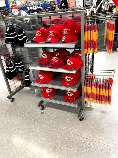 Sporting Goods Store «Academy Sports + Outdoors», reviews and photos, 9781 Quivira Rd, Overland Park, KS 66215, USA