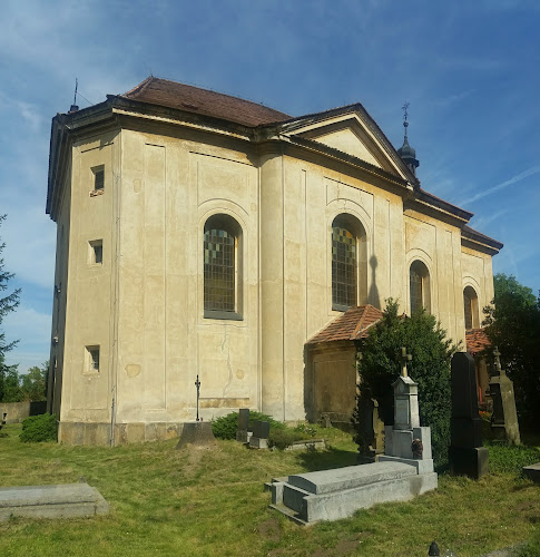 Recenze na Kostel svatého Jakuba Staršího v Kladno - Kostel