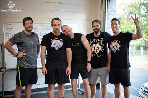 Gym «CrossFit Terminus», reviews and photos, 1046 Memorial Dr SE, Atlanta, GA 30316, USA