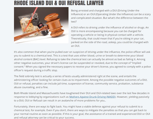 Criminal Justice Attorney «Kilroy Law Firm», reviews and photos