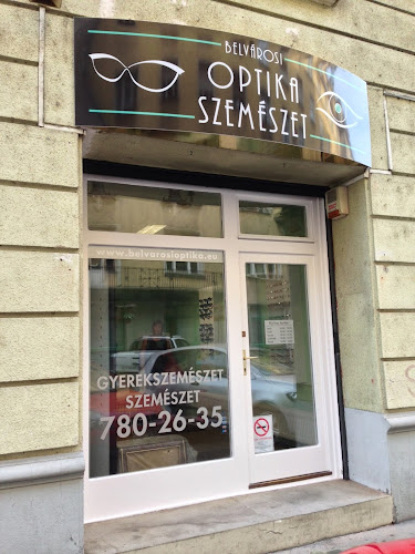 Belvárosi Optika és Szemészet - Budapest