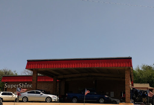 Car Wash «SuperShine Car Wash», reviews and photos, 600 N Carrier Pkwy, Grand Prairie, TX 75050, USA