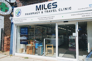 Miles Pharmacy and Travel Vaccine Clinic- Pharmacy in Epsom