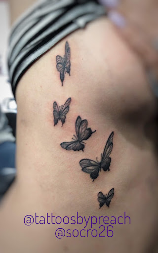 Explore asl tattoo ideas, creative tattoo ideas in Wasilla, available at Doulos Tattoo, The Tattoo Shop