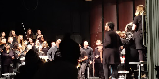 Performing Arts Theater «Earlham College Events», reviews and photos, 801 National Rd W, Richmond, IN 47374, USA