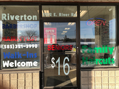 Riverton Barber Shop