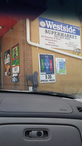Grocery Store «Westside Supermarket», reviews and photos, 2813 Germantown St, Dayton, OH 45417, USA