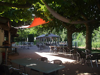 Atmosphère du Restaurant français Auberge Les Avalats à Saint-Juéry - n°7