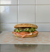 Aliment-réconfort du Restauration rapide Chill burger à Seignosse - n°18