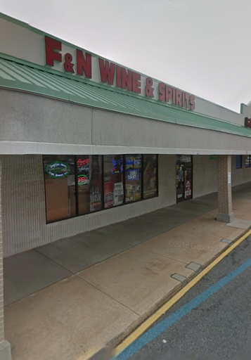 Wine Store «F & N Wine & Spirits», reviews and photos, 2094 Naamans Rd, Wilmington, DE 19810, USA
