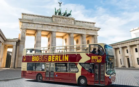 Big Bus Tours Berlin image