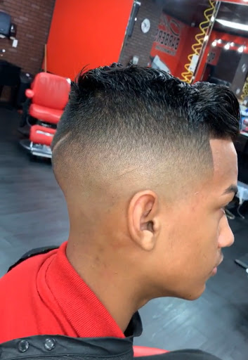 Barber Shop «The Official Barbershop II», reviews and photos, 2783 Gulf to Bay Blvd, Clearwater, FL 33759, USA