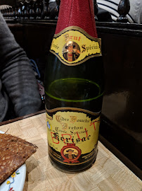 Bière du Crêperie La Crêperie de Josselin à Paris - n°8