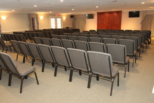 Funeral Home «Keepes Funeral Home», reviews and photos, 1500 N Cherry St, Mt Carmel, IL 62863, USA