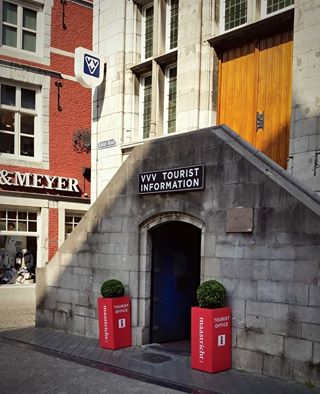 Maastricht Visitor Center - VVV Maastricht