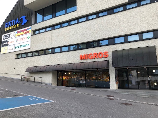 Outlet Migros - Davos