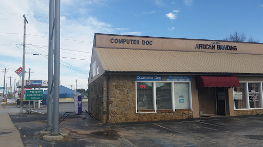 Computer Repair Service «Computer Doc», reviews and photos, 243 E Blackstock Rd A, Spartanburg, SC 29301, USA