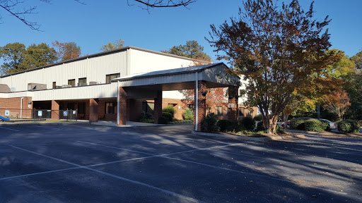 Menchville Baptist Church