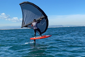 Ocean Republik. Windsurfing, surfing and paddle surfing. image