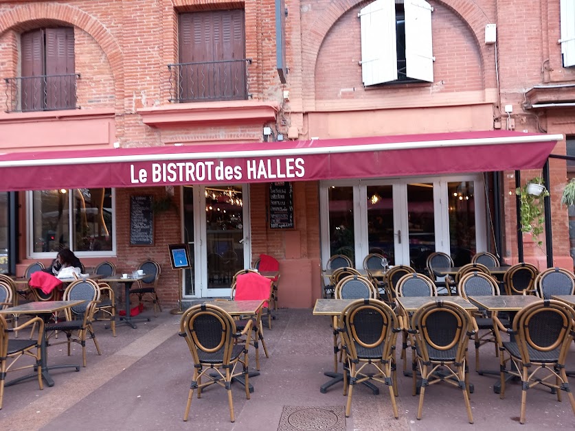 Le Bistrot Des Halles Toulouse