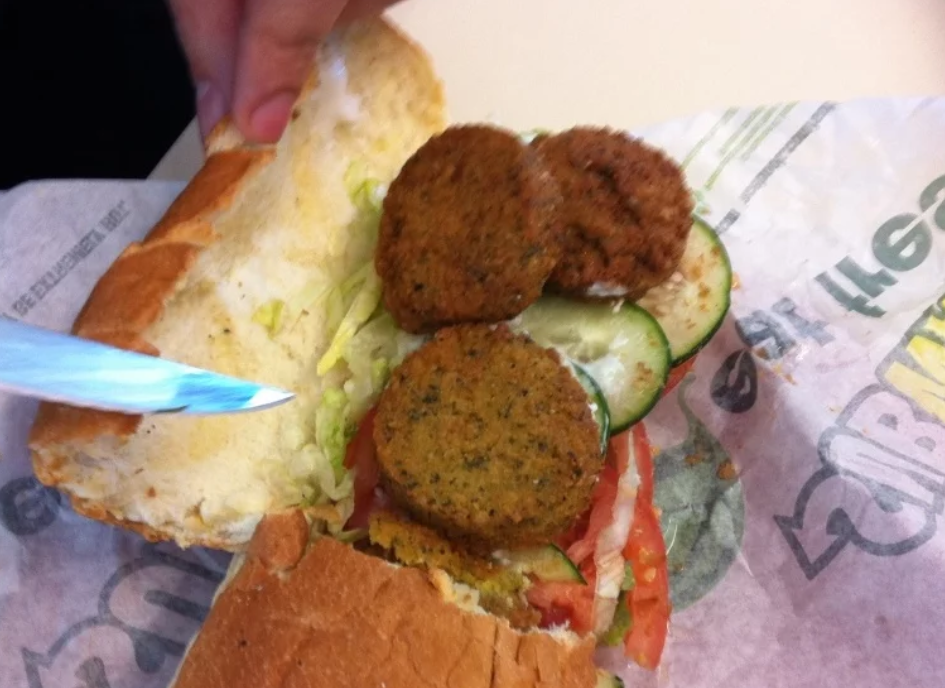 SUBWAY-新竹建新店 的照片