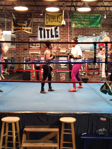 Gym «Decatur Boxing Club», reviews and photos, 137 New St, Decatur, GA 30030, USA