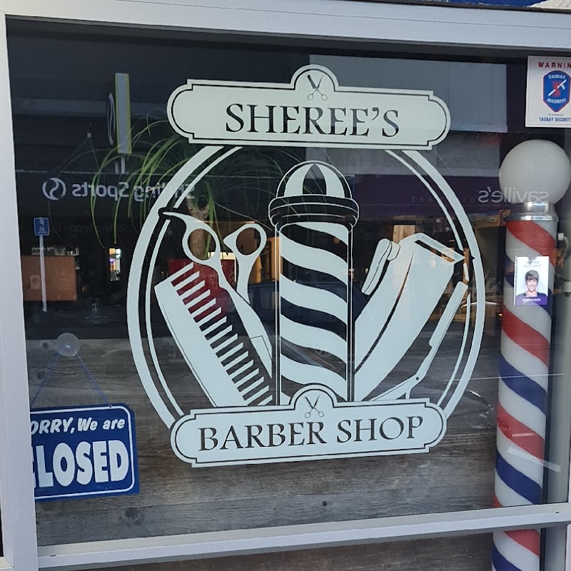 Sheree's Barber Shop
