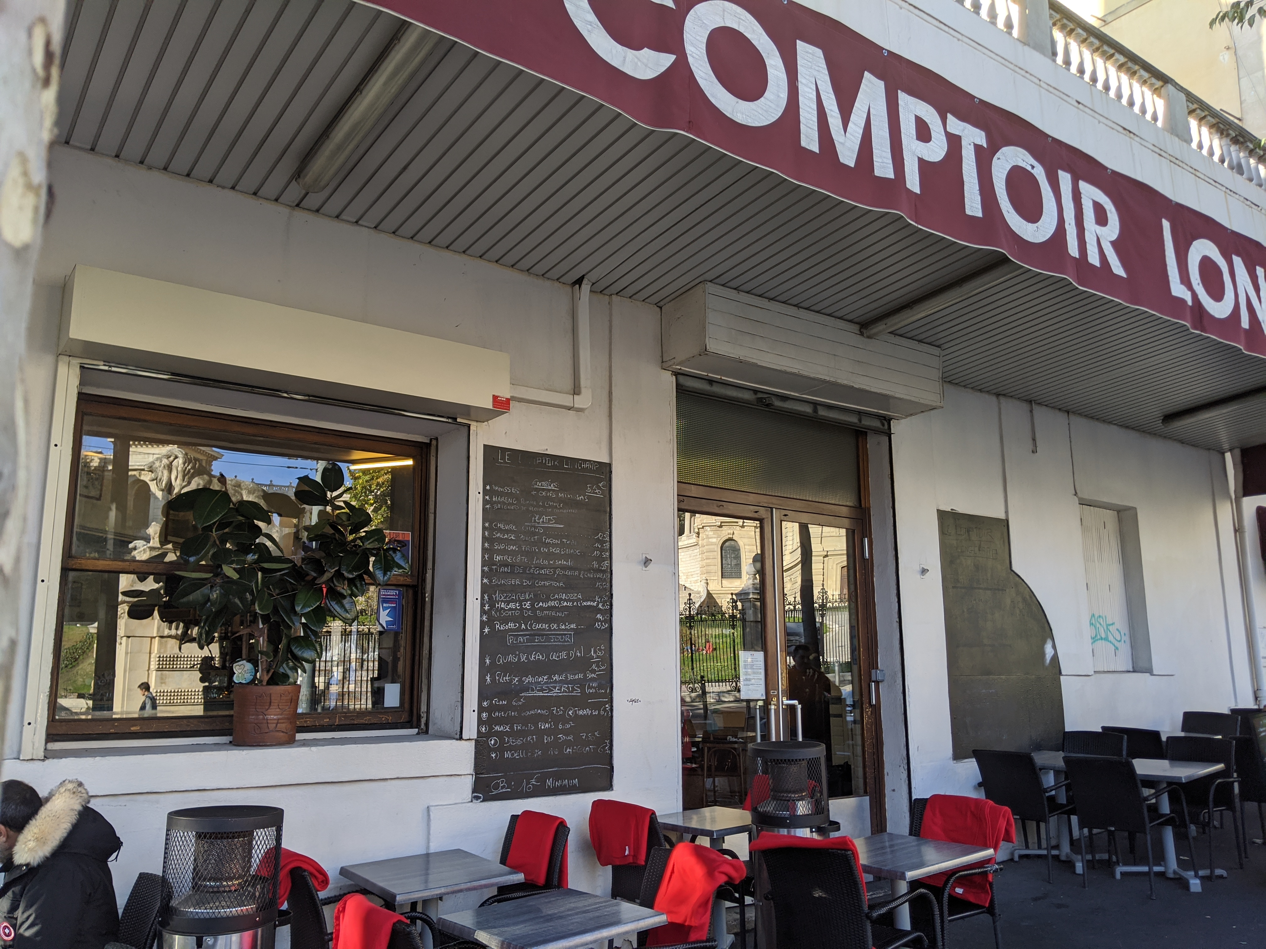 Photo n° 1 de l'avis de Mickael.a fait le 17/11/2019 à 07:08