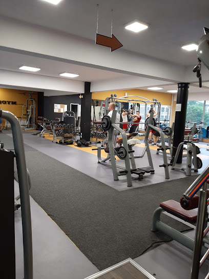 Prime Gym - R8MW+G2P, Želimira Vidovića - Kelija, Sarajevo 71000, Bosnia & Herzegovina