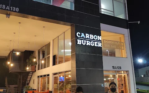 Carbon Burger image
