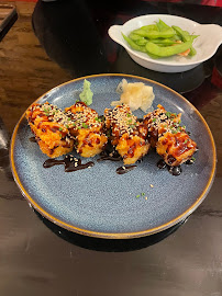 Plats et boissons du Restaurant japonais Maison sushi à Melun - n°9