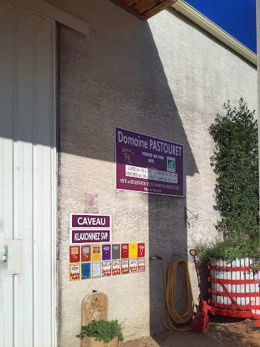 Domaine Pastouret Vin Biologique à Bellegarde