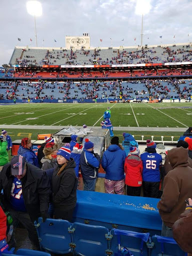 Sportswear Store «The Bills Store», reviews and photos, 1 Bills Dr, Orchard Park, NY 14127, USA