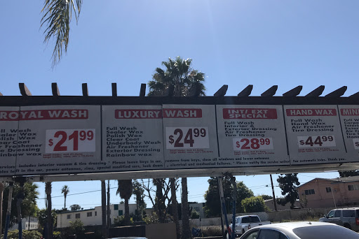 Car Wash «Chapman Car Wash», reviews and photos, 9732 Chapman Ave, Garden Grove, CA 92841, USA