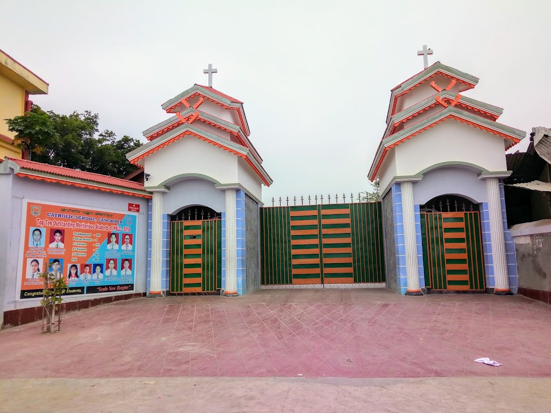 Catholic School Canchipur