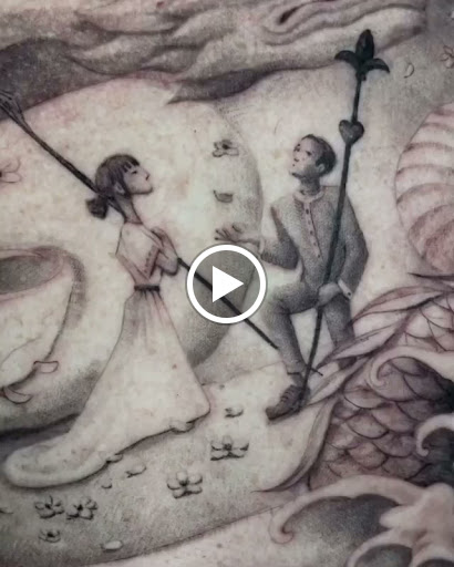 Tattoo Shop «Fallen Sparrow Tattoo Co», reviews and photos, 5049 W Irlo Bronson Memorial Hwy, Kissimmee, FL 34746, USA