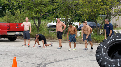 Gym «CrossFit Zionsville», reviews and photos, 10668 Andrade Dr, Zionsville, IN 46077, USA