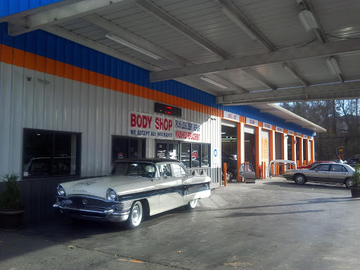 Auto Repair Shop «Decatur Pro Auto Repair», reviews and photos, 301 Dekalb Industrial Way, Decatur, GA 30030, USA