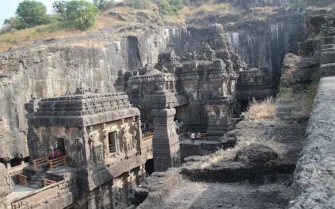 Kailasa Temple image