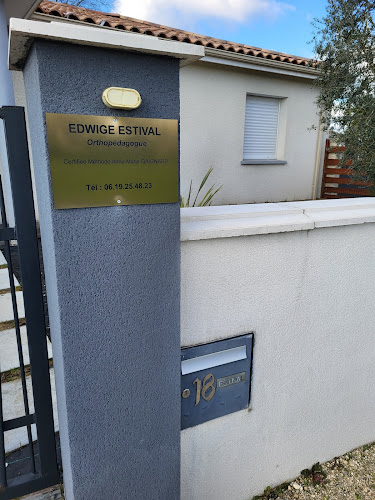 Edwige Estival Orthopédagogue à Izon