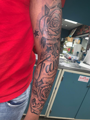 Explore washington dc tattoo ideas, creative tattoo ideas in Omaha, available at A New Creation Tattoo