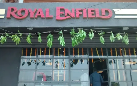 Royal Enfield Showroom - Saran Motors image