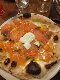 Pizza du Restaurant italien L’ARTUSI à Saint-Maur-des-Fossés - n°19