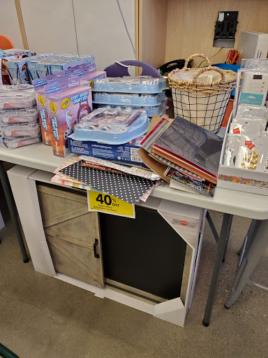 Fabric Store «Jo-Ann Fabrics and Crafts», reviews and photos, 2391 County Line Rd, Algonquin, IL 60102, USA