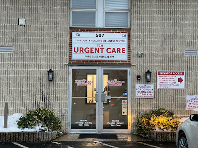 Tri-County Urgent care, Health and Wellness Center