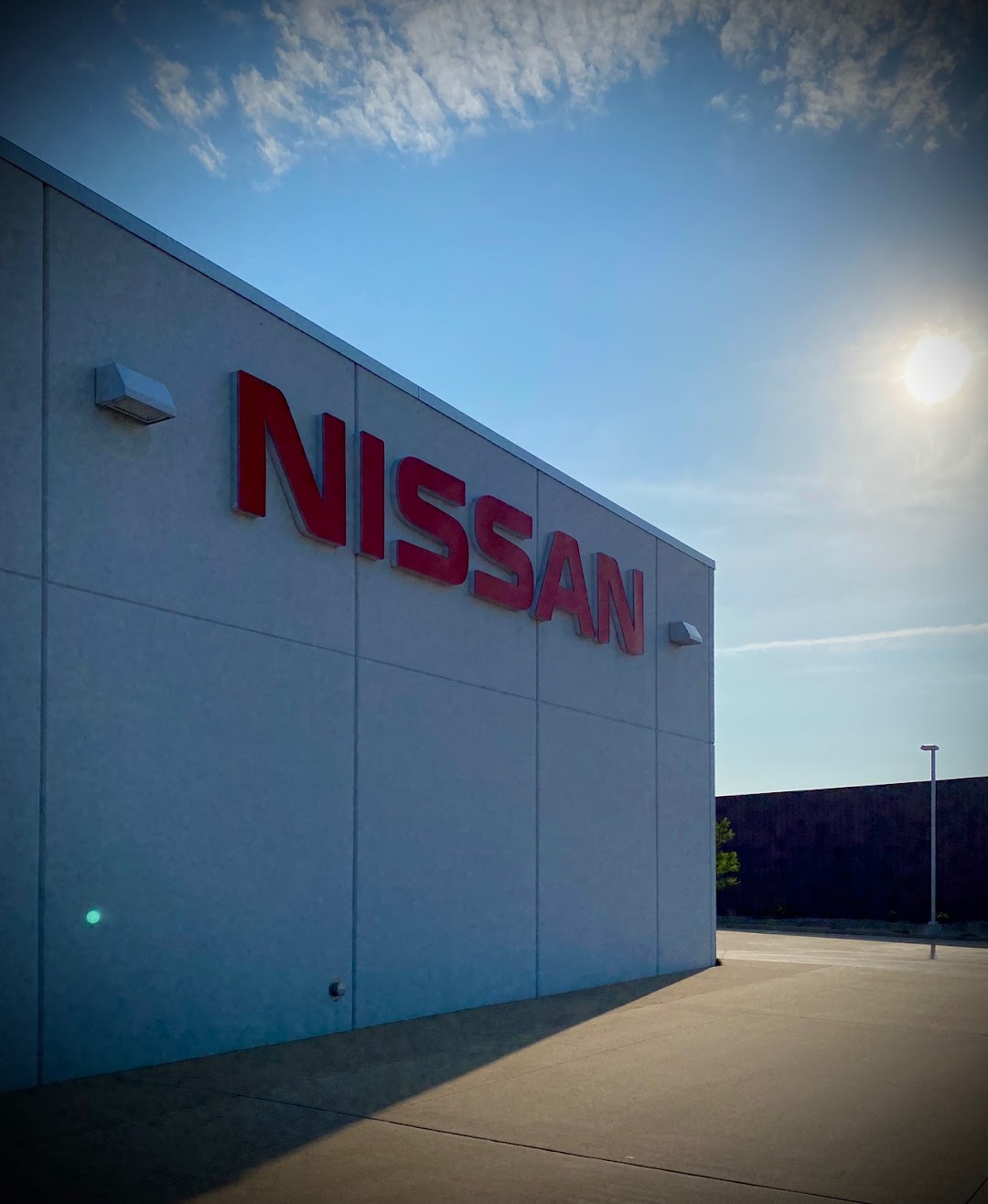 Illini Nissan Parts Store