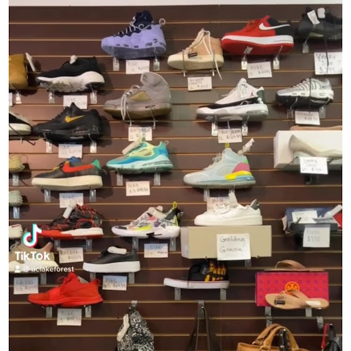 Thrift Store «Uptown Cheapskate», reviews and photos, 24366 Rockfield Blvd, Lake Forest, CA 92630, USA